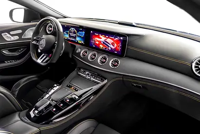 2022 Mercedes-BENZ AMG 照片 13