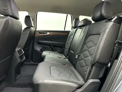 2024 Volkswagen TERAMONT 照片 5