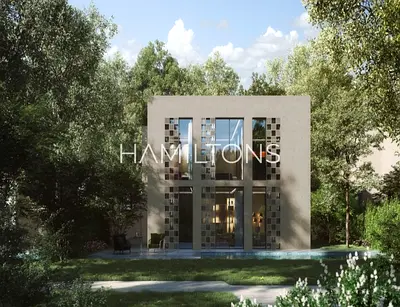 Spacious Smart Villas & Townhouses in Hayyan