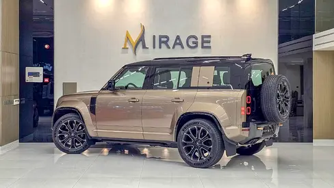 2025 LAND Rover DEFENDER — миниатюра 17