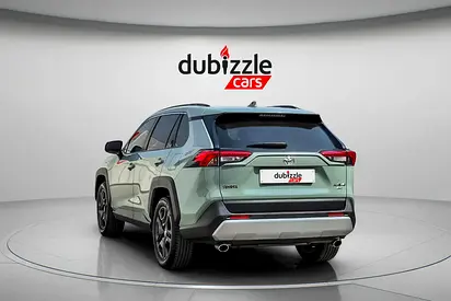 2025 Toyota RAV 4 照片 8
