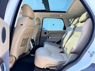 2014 LAND Rover RANGE ROVER SPORT — миниатюра 10