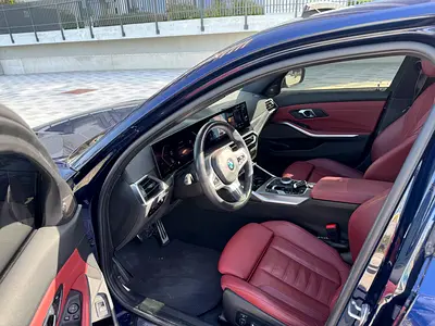 BMW 3 Series 330i M Sport, миниатюра 7
