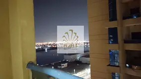 Annual Rent in Ajman – Al Rashidiya 1, Al Khor Towers, spacious 3BR hall with maid’s room, 4 bat