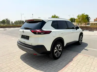 2026 Nissan X-TRAIL 照片 6