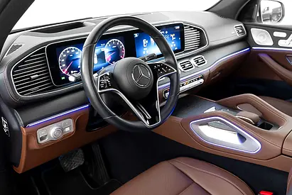 2025 Mercedes-BENZ GLE — миниатюра 7