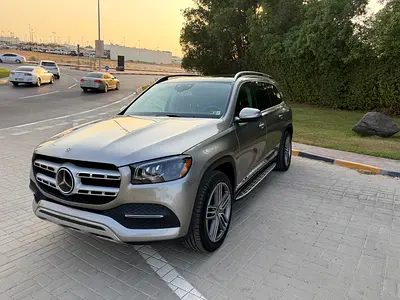 Mercedes-Benz GLS 450 4MATIC Premium Plus, миниатюра 2