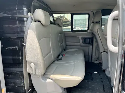 صورة 10 لـ 2017 Hyundai H1