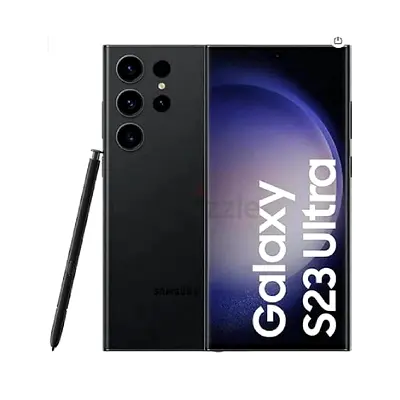 Samsung S23 Ultra 512GB 8GB Ram Phantom Black