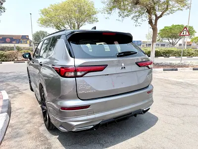 Mitsubishi Outlander Prime Edition, миниатюра 5