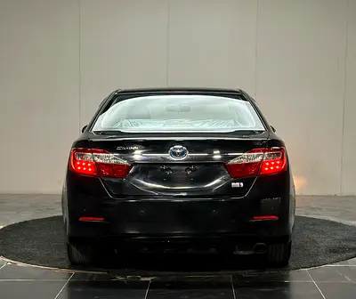 صورة 12 لـ 2012 Toyota CAMRY