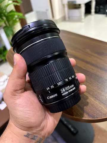 Canon EF 24-105mm f/3.5-5.6 IS STM