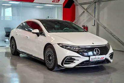 2022 Mercedes-BENZ EQS — фото 1