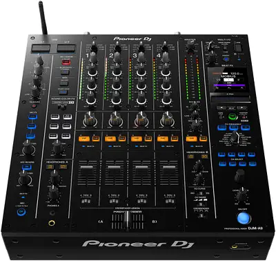 Pioneer DJ DJM-A9 -Channel Professional Mixer - Excellent Condition