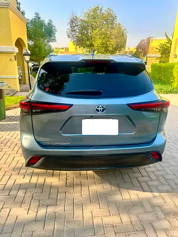 صورة 2 لـ 2022 Toyota HIGHLANDER