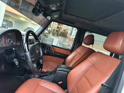 2012 Mercedes-BENZ G-CLASS — миниатюра 9