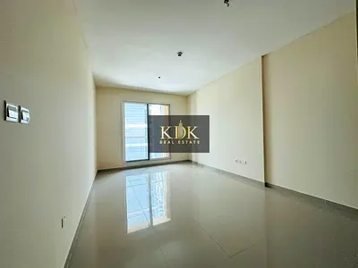 Spacious 1BHK | Unfurnished Unit | Vacant