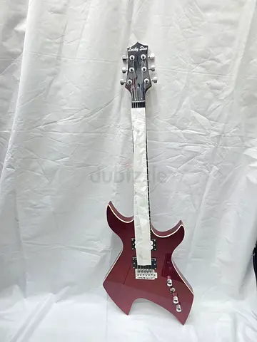Electric Guitar 24 Frets- Brand new