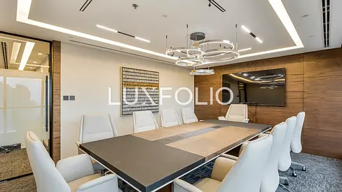 Luxury Fit Out | High Floor | Ready Now
