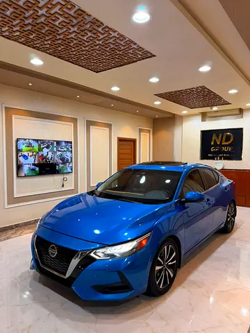 Nissan Sentra SR, миниатюра 18
