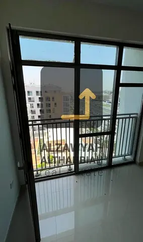 🏡 Studio for Rent in Uptown Al Zahia – Muwaileh Commercial ✨ Street View | Dedicated Parking | Ex