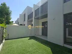 3BR Townhouse | Elan Tilal Al Ghaf | Park & Garden Outlook