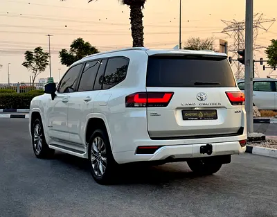 2022 Toyota LAND CRUISER 照片 5