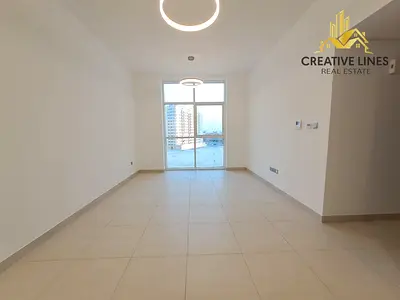 BRAND New Bright Elegant 2bhk with 3 baths/ gym pool parking free