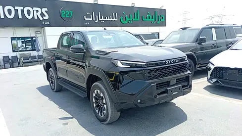 صورة 1 لـ 2026 Toyota HILUX