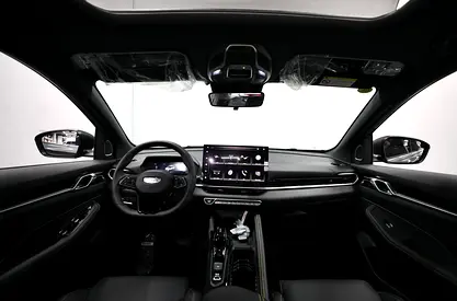 Geely Coolray, миниатюра 14