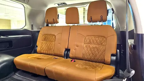 Toyota Land Cruiser GXR Grand Touring, миниатюра 12
