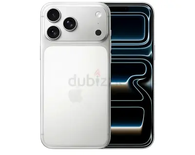 I phone 17 pro max 512
