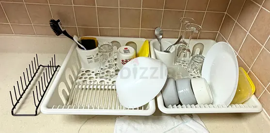 Dish Drying Racks