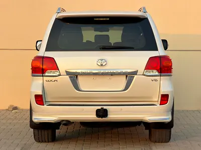 2014 Toyota LAND CRUISER 照片 2