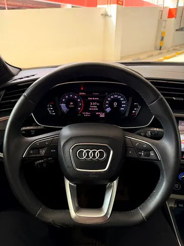 2025 Audi Q3 30 TFSI — zdjęcie 14