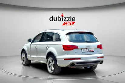 صورة مصغرة 8 لـ 2015 AUDI Q7