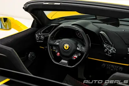 2019 Ferrari 488 PISTA SPIDER — фото 12