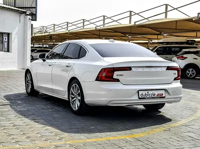 2021 Volvo S90 照片 8