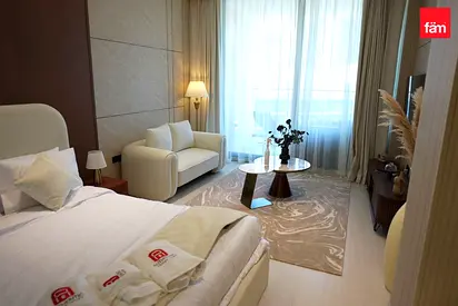 Spacious | Separate Kitchen | Burj View | Luxury