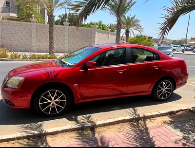 Mitsubishi Galant 2011 GLS - Well Maintained GCC Specs