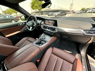 2020 BMW X6 — миниатюра 7