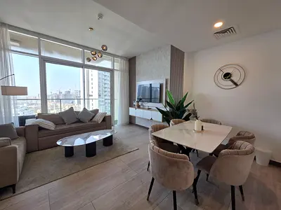 Furnished/Specious Size/Marina View