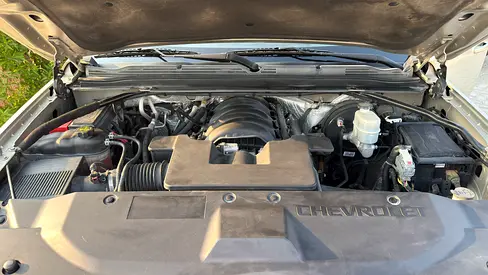 2016 Chevrolet SUBURBAN 照片 19