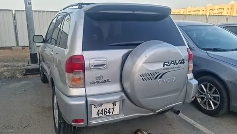 صورة 4 لـ 2002 Toyota RAV 4