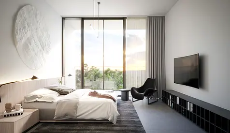 High ROI - smart home - premium amenities