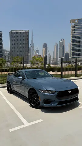 Ford Mustang 2025