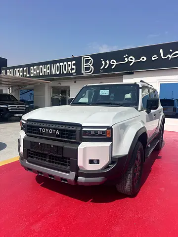 صورة 3 لـ 2026 Toyota PRADO