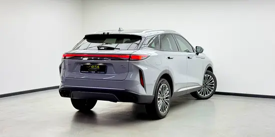 EXEED RX Prestige, миниатюра 6