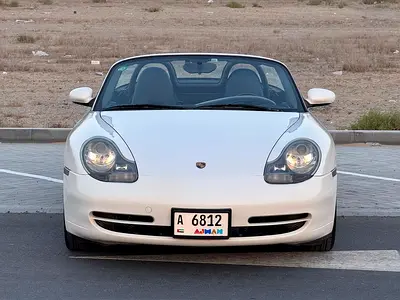 2000 Porsche BOXSTER photo 2