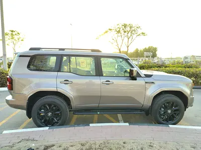 Toyota Prado VXR, миниатюра 5